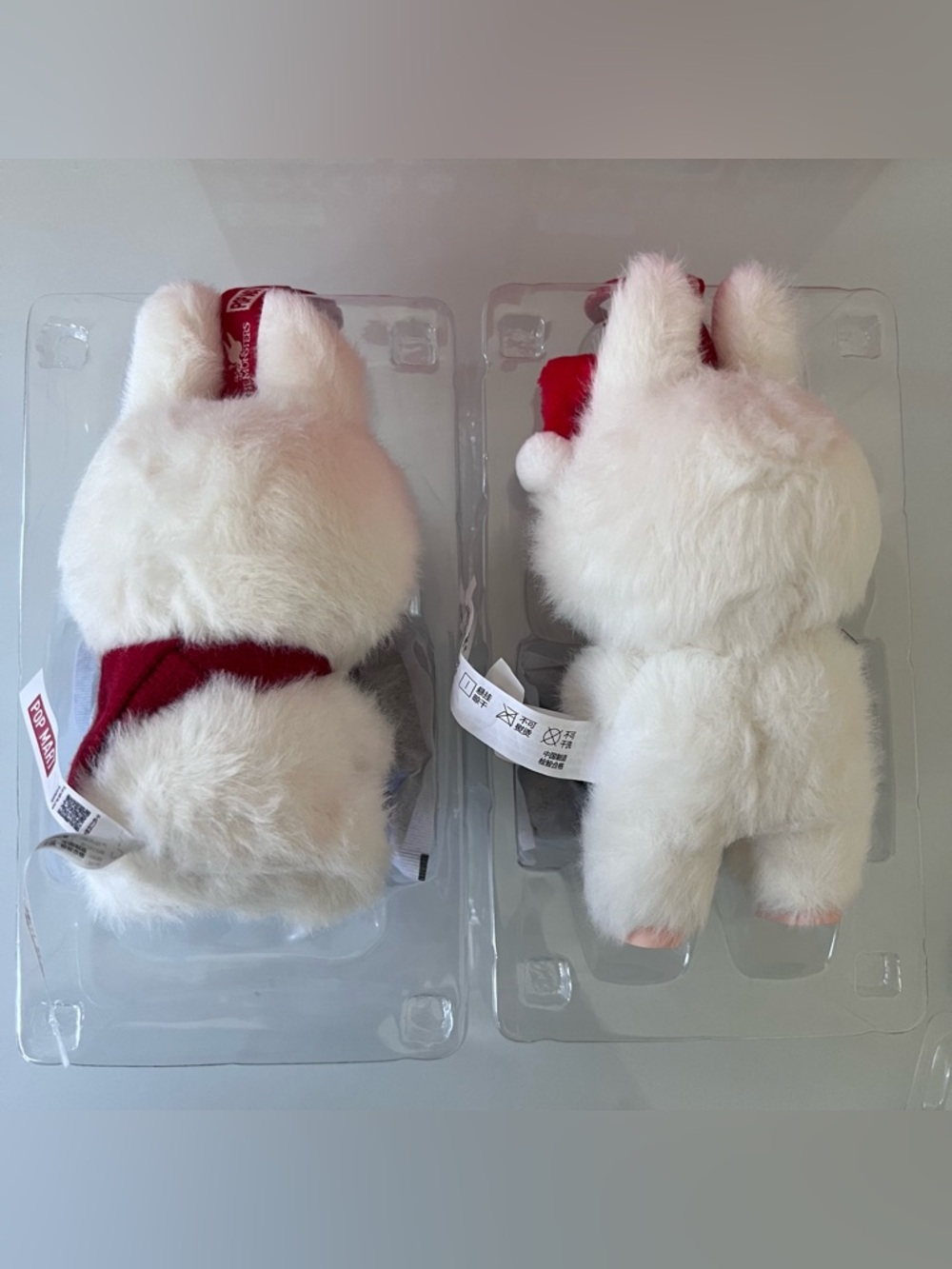 Labubu Coca Cola Bundle + figurine - Picture 7 of 11